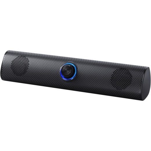 Defender Z11 soundbar 6W LED 65311 juodas