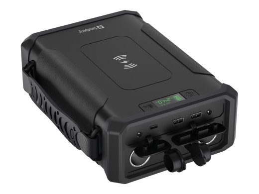 SANDBERG Survivor Powerbank 8in1 96000