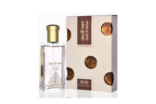 Rasasi Oudh Al Abiyad Parfüüm EDP 50 ml