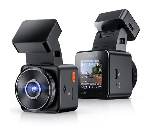 Vantrue E1 Lite videorekorder
