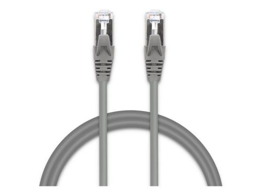 Qoltec CAT 5e foolium ja vase punutis (FTP) 5m patch-kaabel hall