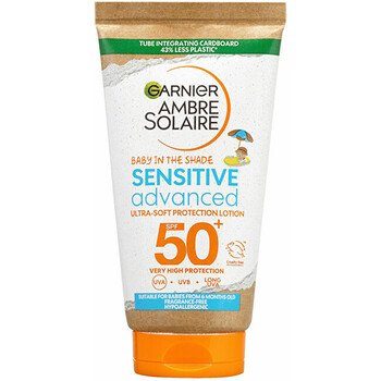 Ambre Solaire SPF 50+ Sensitive Advanced - laste päikesekaitse 50ml