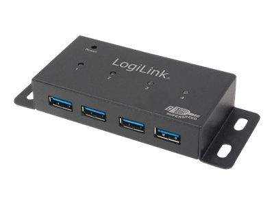 LogiLink 4-portine USB 3.0 hub