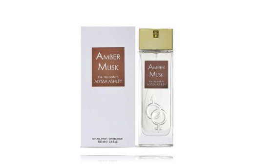 Alyssa Ashley Amber Musk Parfüüm EDP 100 ml
