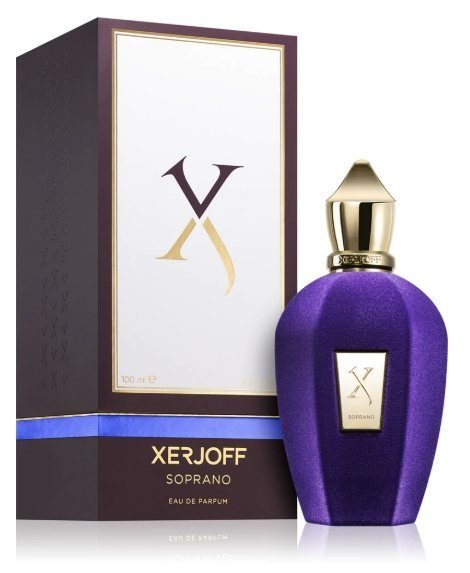 Xerjoff Soprano Parfüüm EDP U 100 ml