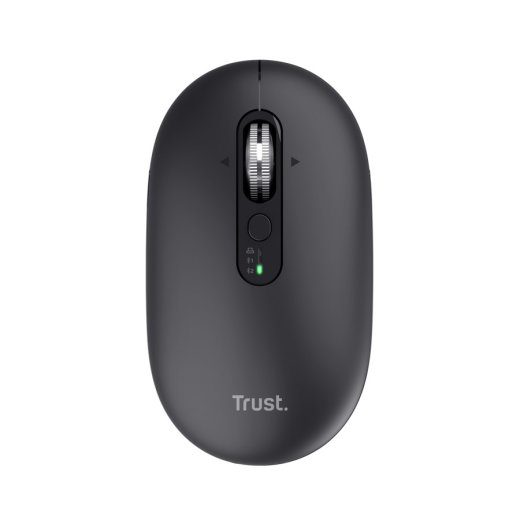 Trust Seron Slim Multi hiir Kontor Ambidextrous RF Juhtmevaba + Bluetooth Optiline 3200 DPI