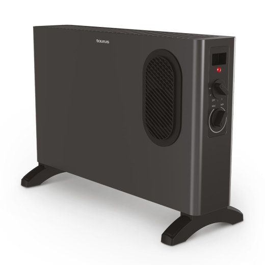 Taurus Clima Boost2000 2-in-1 ventilaator ja konvektoori küttekeha, 2000W