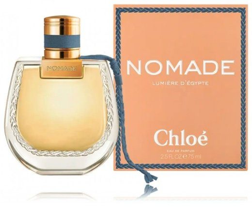 Chloé Nomade Lumiere D'Egypte Perfume EDP 75 ml