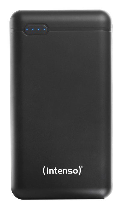 VÕIMUPANK USB 20000MAH/MUST XS20000 INTENSO
