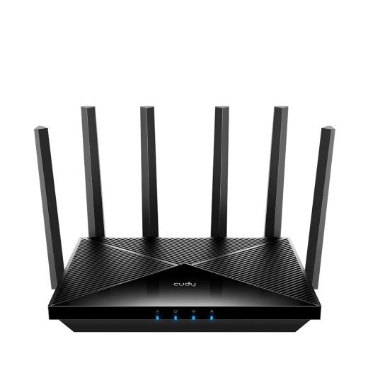 CUDY WR6500H 2. Wi-Fi 7 Ruuter