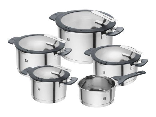 ZWILLING Simplify Küpsetuskomplekt Hõbedane