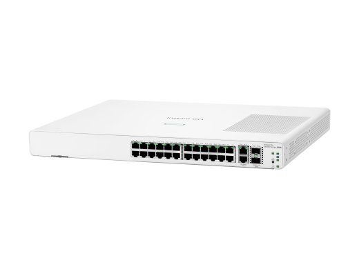 HPE Aruba Instant On 1960 24G 2XGT 2SFP 24-portiline gigabitruuter