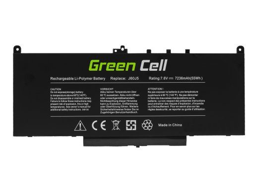 Green Cell 5800mAh Lithium-polymer Laptop Battery
