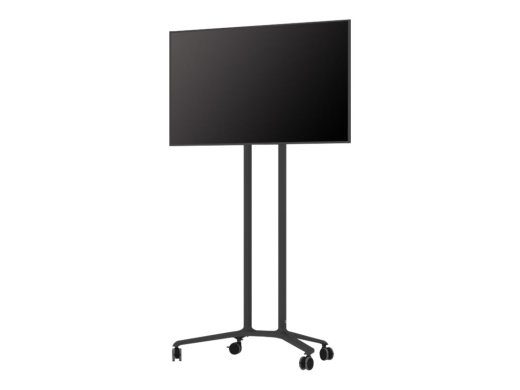 SMS Tipster 2 Mobiil trolley ratastel LCD-ekraaniga 32-75