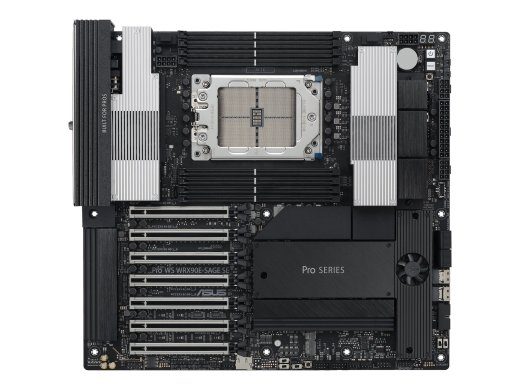 ASUS PRO WS WRX90E-SAGE SE SSI EEB Socket sTR5 AMD WRX90