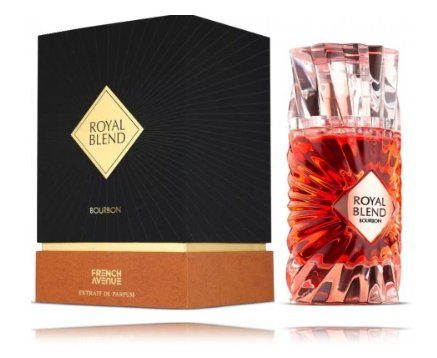 French Avenue Royal Blend Bourbon Parfüüm PP 100 ml