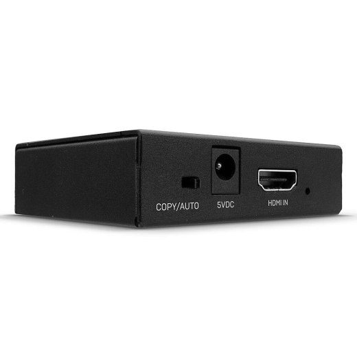 I/O VIDEO JAOJAJÄTJA HDMI 2PORT/38158 LINDY