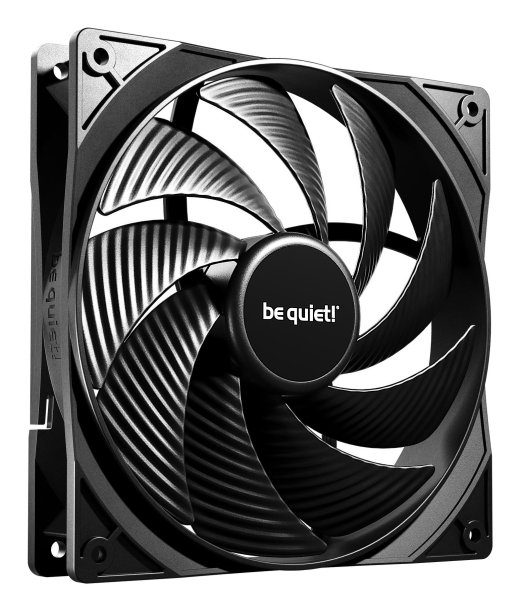 KASSETIFAN 140MM PURE WINGS 3/PWM HIGH-SPEED BL109 BE QUIET