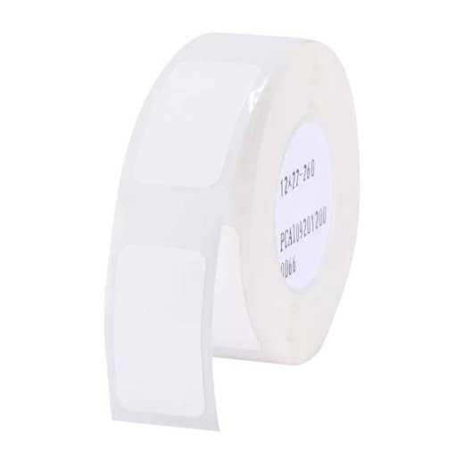 Niimbot termilised sildid kleebised 12x22 mm, 260 tk