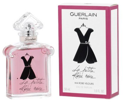 Guerlain La Petite Robe Noire Velours parfüüm EDP 50 ml