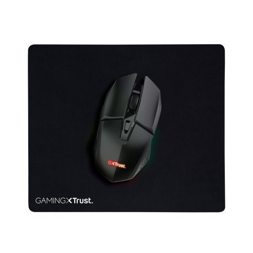 Pelė USB optinė WRL GXT112/FELOX + PELĖS PADĖLIS 25070 TRUST