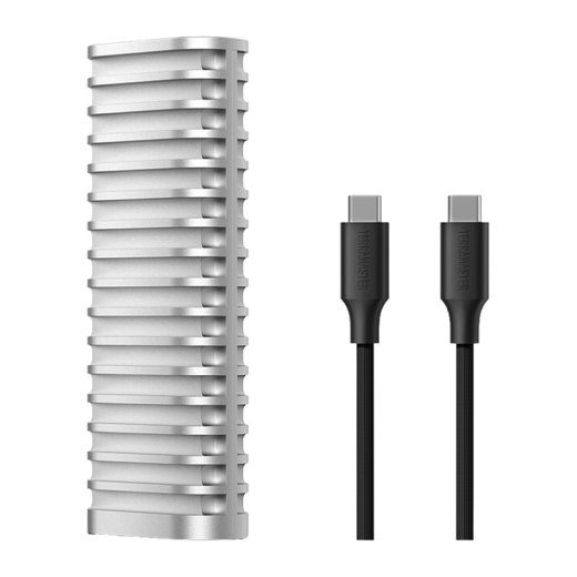 TERRAMASTER D1 SSD Plus 1-pesaline ketaste hoidik