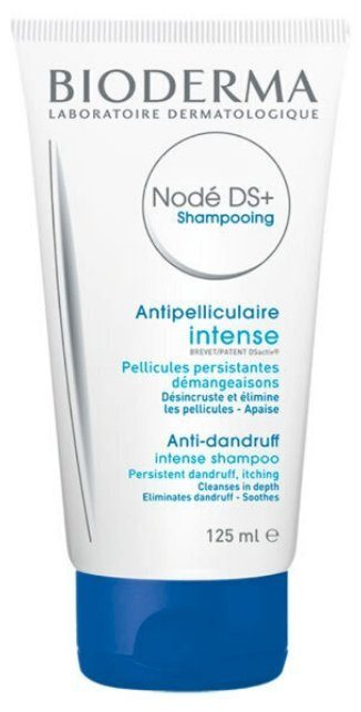 Bioderma Nodé DS+ šampūnas nuo pleiskanų intensyvus 125 ml