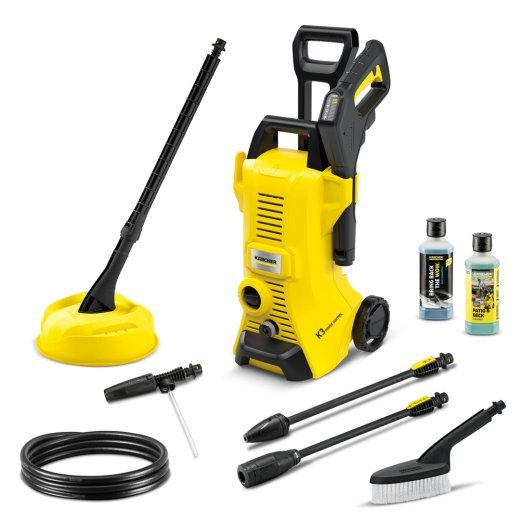 KARCHER K 3 Power Control Auto & Kodu rõhupesur - 1.676-105.0