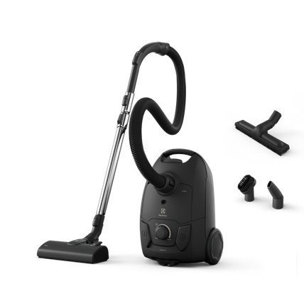 Electrolux EB51C2GG Tööstuslik tolmuimeja 3L Graniit, Hall