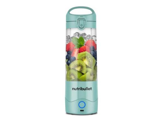 NutriBullet kaasaskantav NBP003LBL blender helesinine
