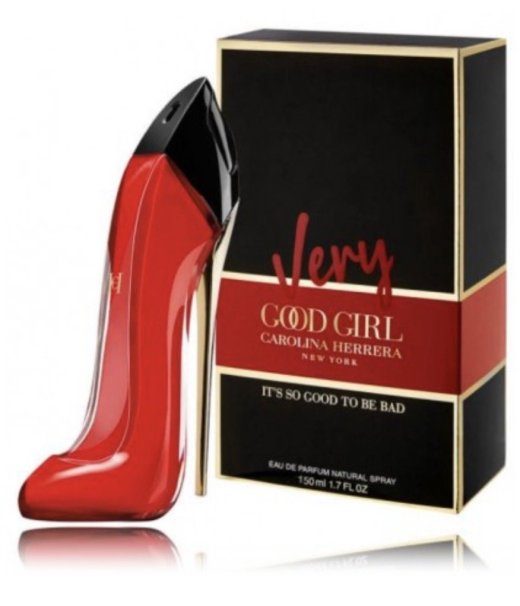 Carolina Herrera Very Good Girl Parfüüm EDP 150ml