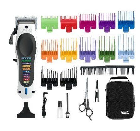 Wahl 3028048 juuksetrimmerid/lõikur must valge 10 Lithium-Ion (Li-Ion)