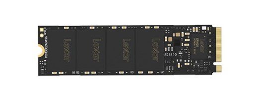 SSD LEXAR 512GB NM620 M.2 2280 NVME