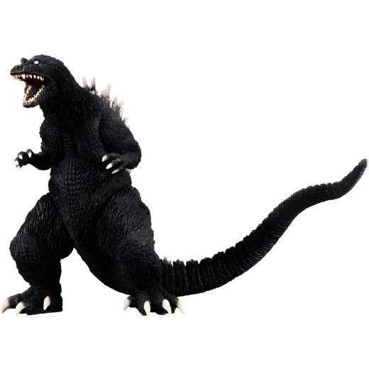 BANPRESTO GODZILLA MONSTERS ROAR ATTACK - GODZILLA 2001