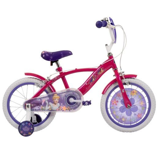 HUFFY Disney PRINCESS 16" jalgratta, 21474W