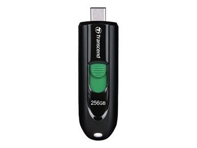 Transcend JetFlash 790C 256GB USB-C 3.2 Gen 1 Flash Drive