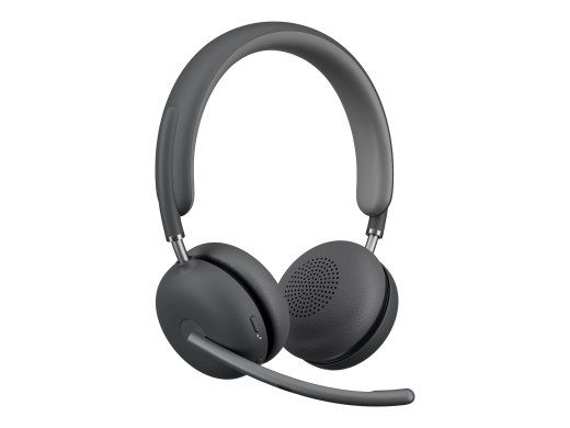 LOGITECH Zone Wireless 2 kuuldeaparaat Teams native Bluetooth - GRAPHITE TEAMS