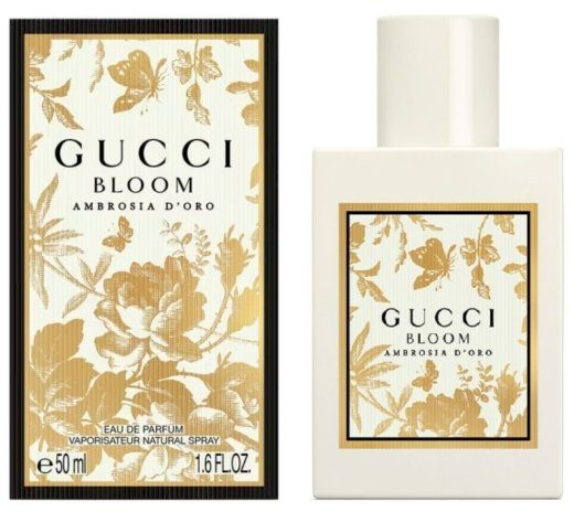 Gucci Bloom Ambrosia D'Oro Perfume EDP 50 ml