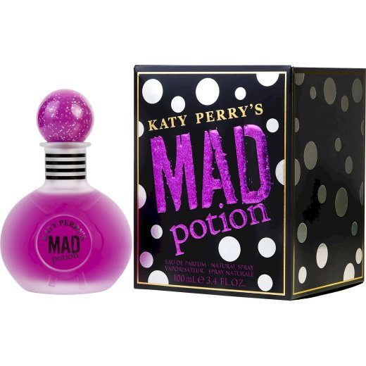 Katy Perry Katy Perry's Mad Potion EDP W 100 ml