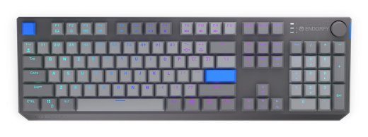 KLAVIATŪRA WRL THOCK V2/EY5A129 ENDORFY