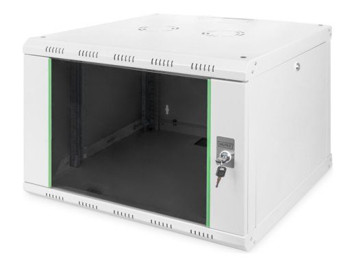 DIGITUS Professional Line DN-19 07U-6/6 kapp hall