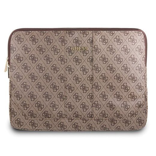 Guess Ümbris GUCS134GB 13" 4G UPTOWN / pruun