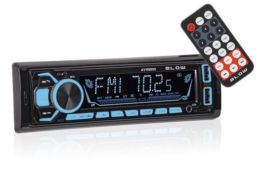 BLOW AVH-8890 auto raadio must