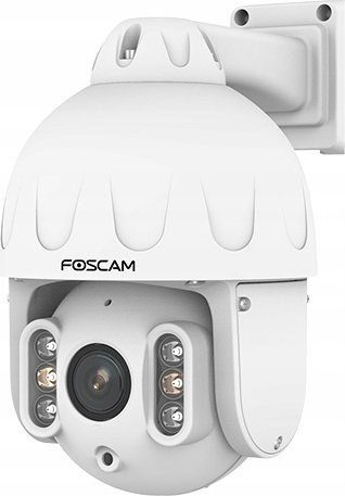 Foscam SD8EP 8MP valge kamera