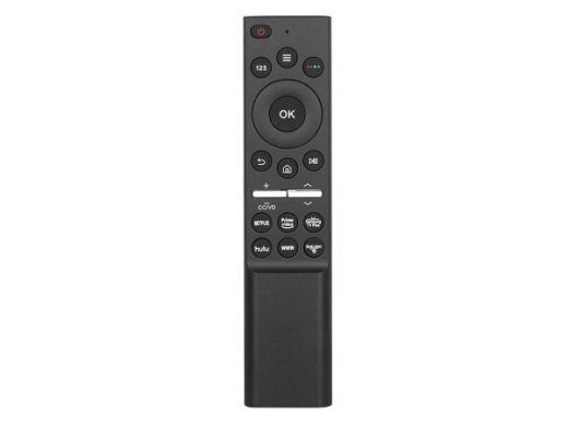 Lamex LXSM-A6 TV kaugjuhtimispult TV LCD Samsung SMART / NETFLIX / Prime Video / Rakuten