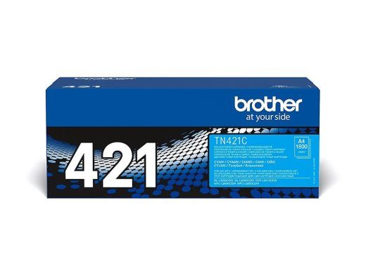 Brother TN 421C 1800-leheküljeline tsüaan-toner