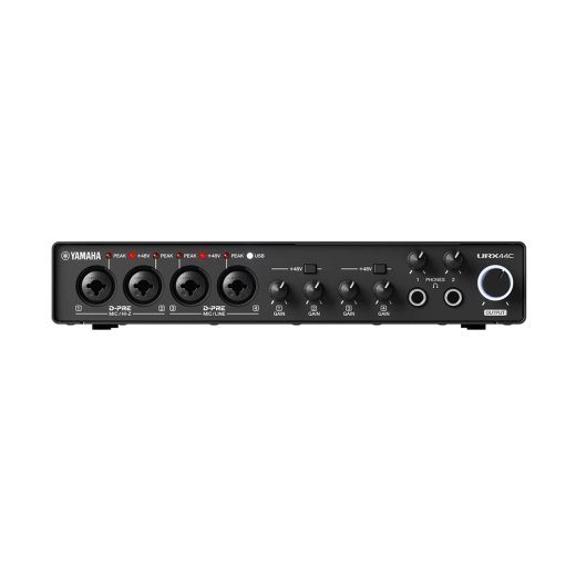 Yamaha URX44C - Audio/MIDI liides