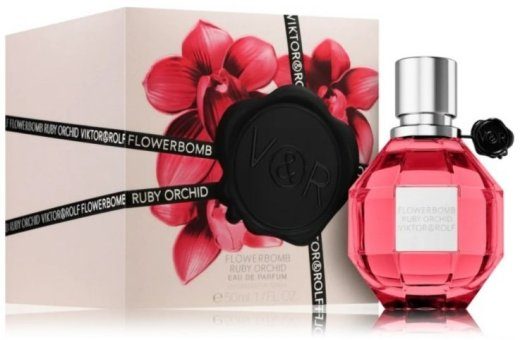 Viktor & Rolf Flowerbomb Ruby Orchid Kvepalai EDP 50 ml
