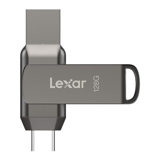 Lexar Dual Type-C ja Type-A USB 3.1 pendrive 128GB