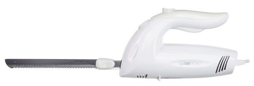 Clatronic EM 3062 elektriline nuga Valge 160 W